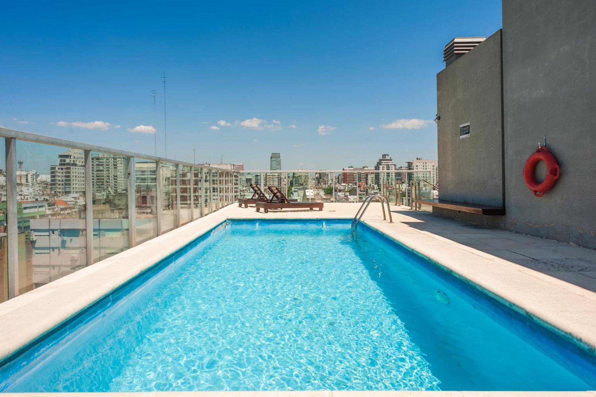 Recoleta Apartment Amazing View -13A- Buenos Aires Dış mekan fotoğraf