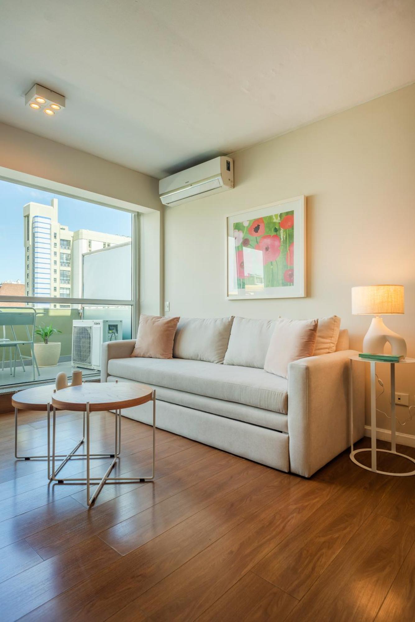 Recoleta Apartment Amazing View -13A- Buenos Aires Dış mekan fotoğraf